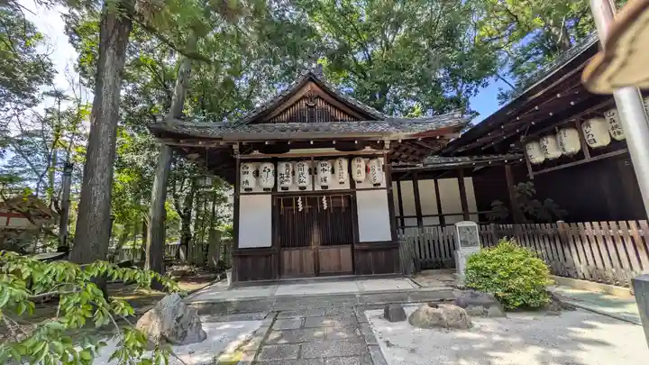 岡崎神社(京都府)