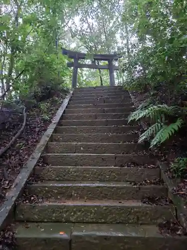 御館山稲荷神社(長崎県)