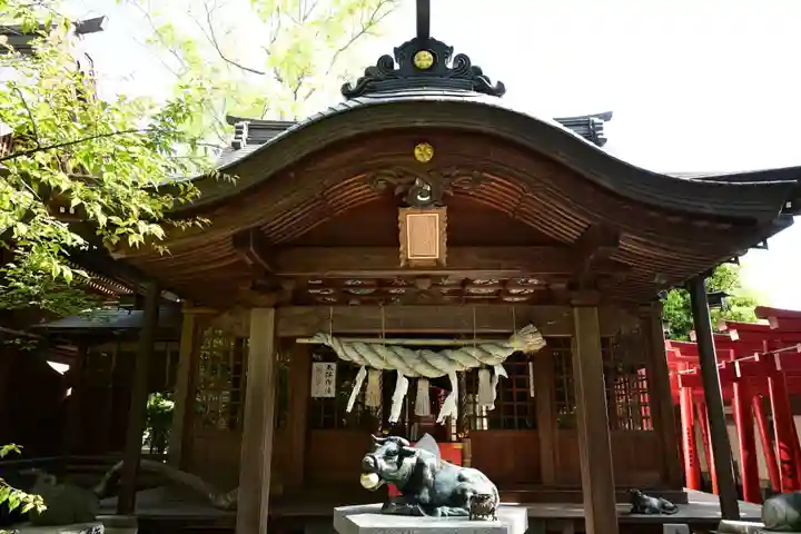 田村神社(香川県)