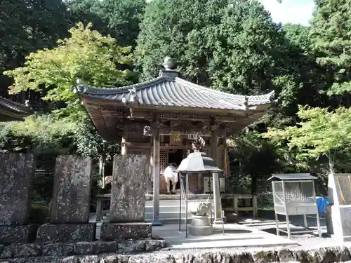 明石寺のその他建物