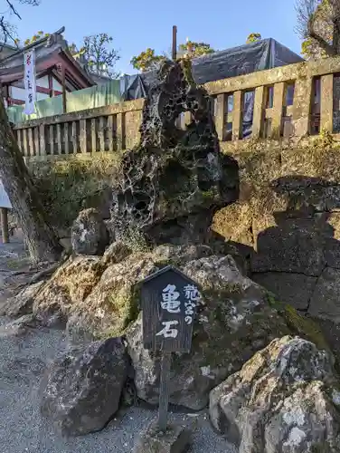 鹿児島神宮の建物その他