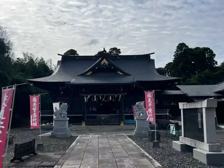 八街神社(千葉県)