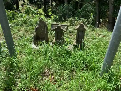 金刀比羅神社の末社