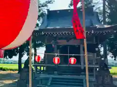 神明社(新潟県)