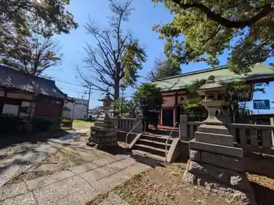 大川町氷川神社(東京都)
