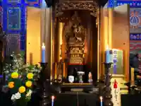 仁玄寺の本殿・本堂