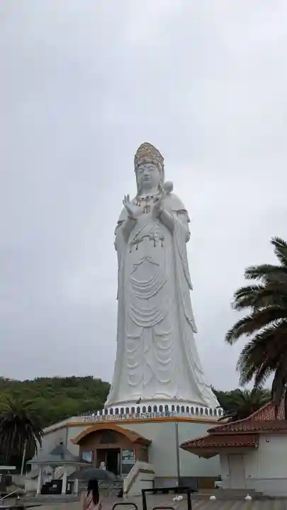 小豆島大観音仏歯寺(香川県)