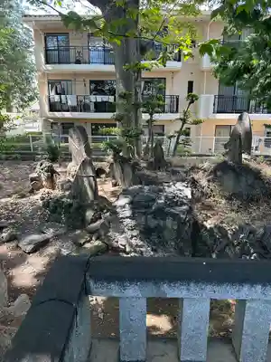 稲荷町稲荷神社(埼玉県)