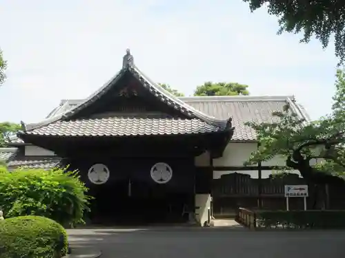 寛永寺(根本中堂)(東京都)