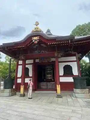 成田山新勝寺(千葉県)