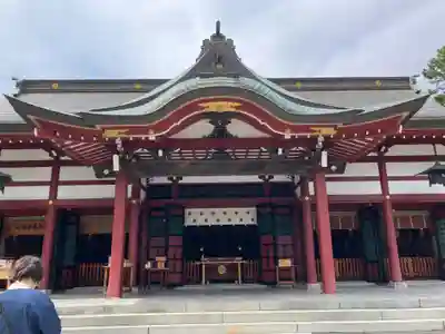 氣比神宮(福井県)