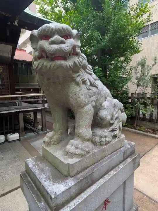 三河稲荷神社(東京都)