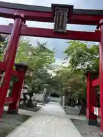 彌彦神社 (伊夜日子神社)の鳥居