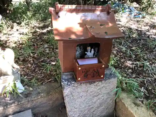 御厨神社の末社