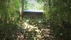 大杉神社の本殿