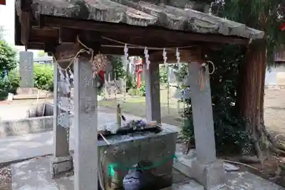 平出雷電神社(栃木県)