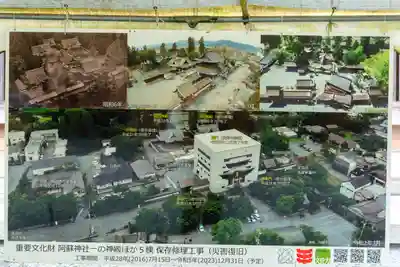 阿蘇神社(熊本県)