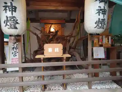 建部大社(滋賀県)