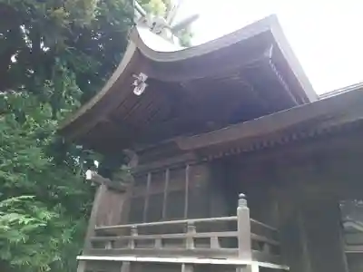 五霊神社(神奈川県)