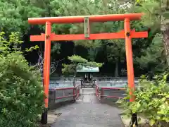 宇佐八幡神社の鳥居