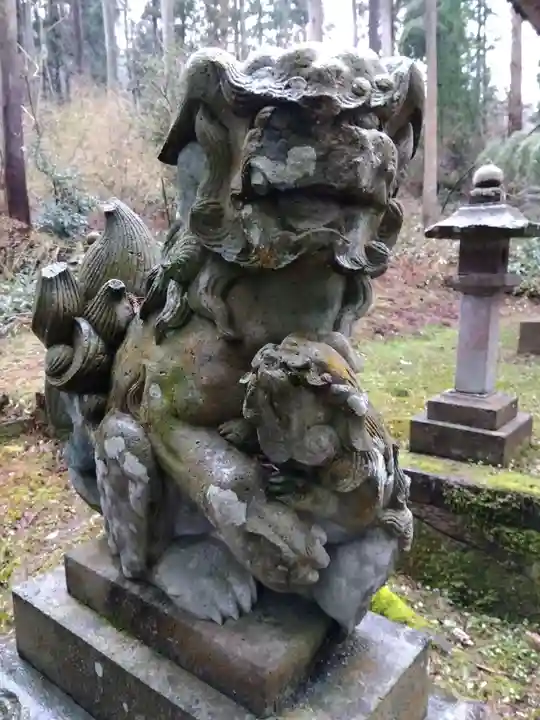 賀寶神社(福井県)