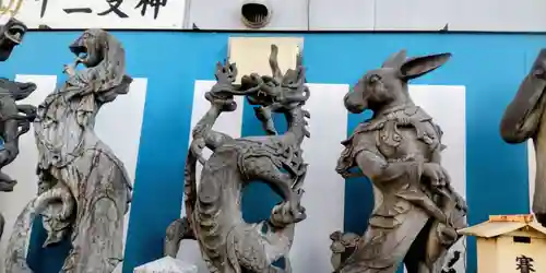 堀切天祖神社祖霊社(東京都)