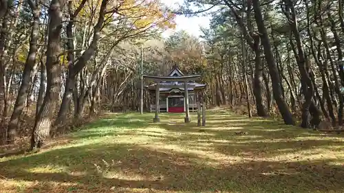 白山神社(青森県)