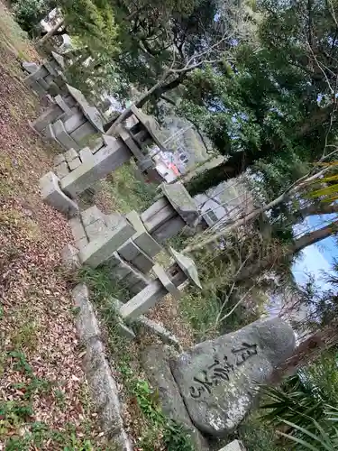 国津姫神社(山口県)