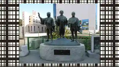 水戸黄門神社（義公祠堂）(茨城県)