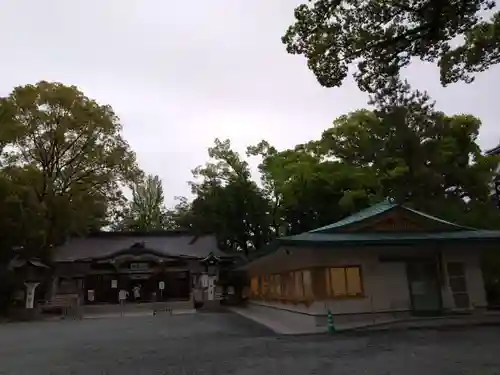 加藤神社の建物その他