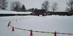 北海道護國神社の建物その他