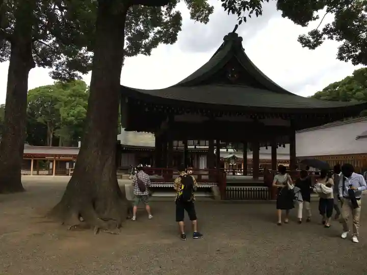 武蔵一宮氷川神社のその他建物