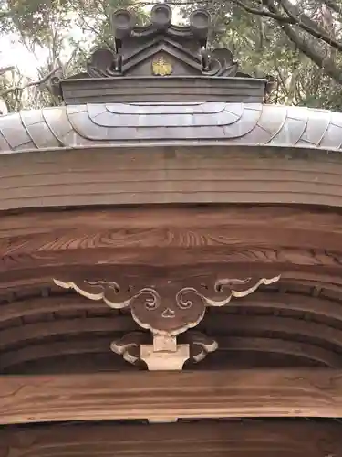 豊国廟（豊国神社飛地境内）(京都府)