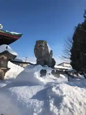 栗山天満宮(北海道)