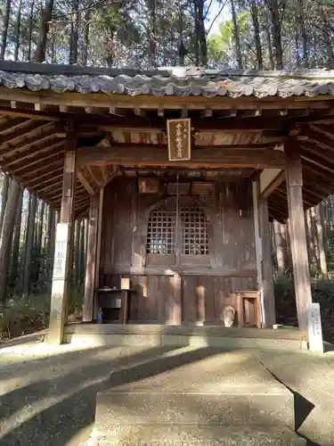 霊山寺（仁和寺境外御堂）(京都府)