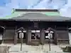 丸子神社 浅間神社(静岡県)
