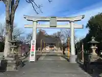 上里菅原神社(埼玉県)