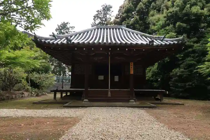 安祥寺(京都府)