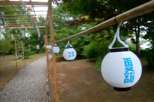 美瑛神社の体験その他