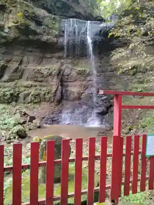 三居澤大聖不動尊(宮城県)