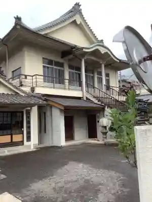 大黒寺の本殿・本堂