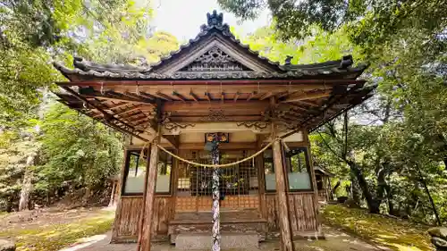 丸田神社(京都府)
