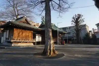 岩淵八雲神社のその他建物