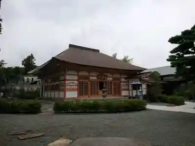 能満寺の本殿・本堂