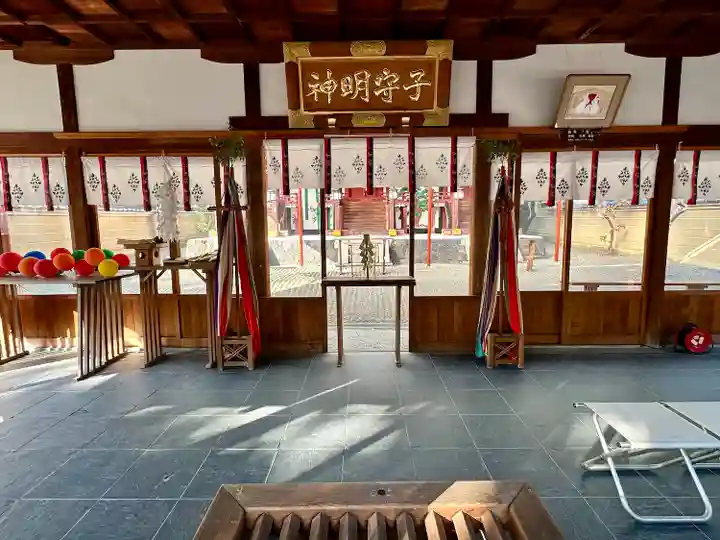 率川神社(大神神社摂社)(奈良県)