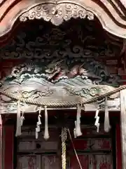 忍路神社(北海道)