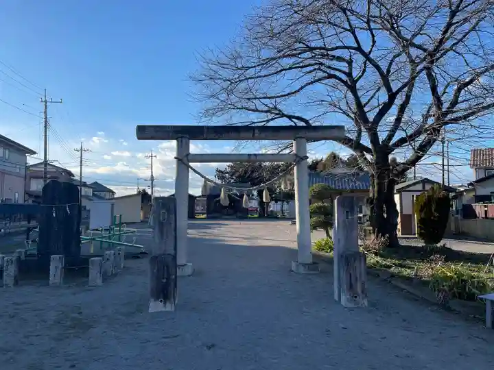 十二社神社(栃木県)