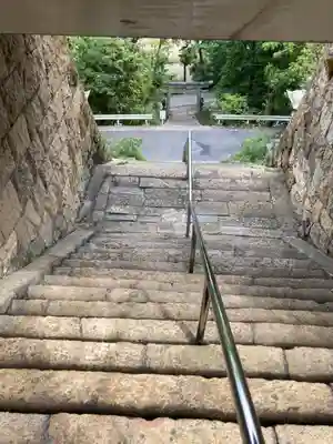 生石神社のその他建物