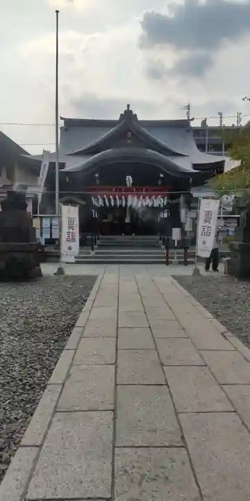 磐井神社(東京都)