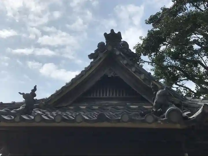 光雲寺のその他建物